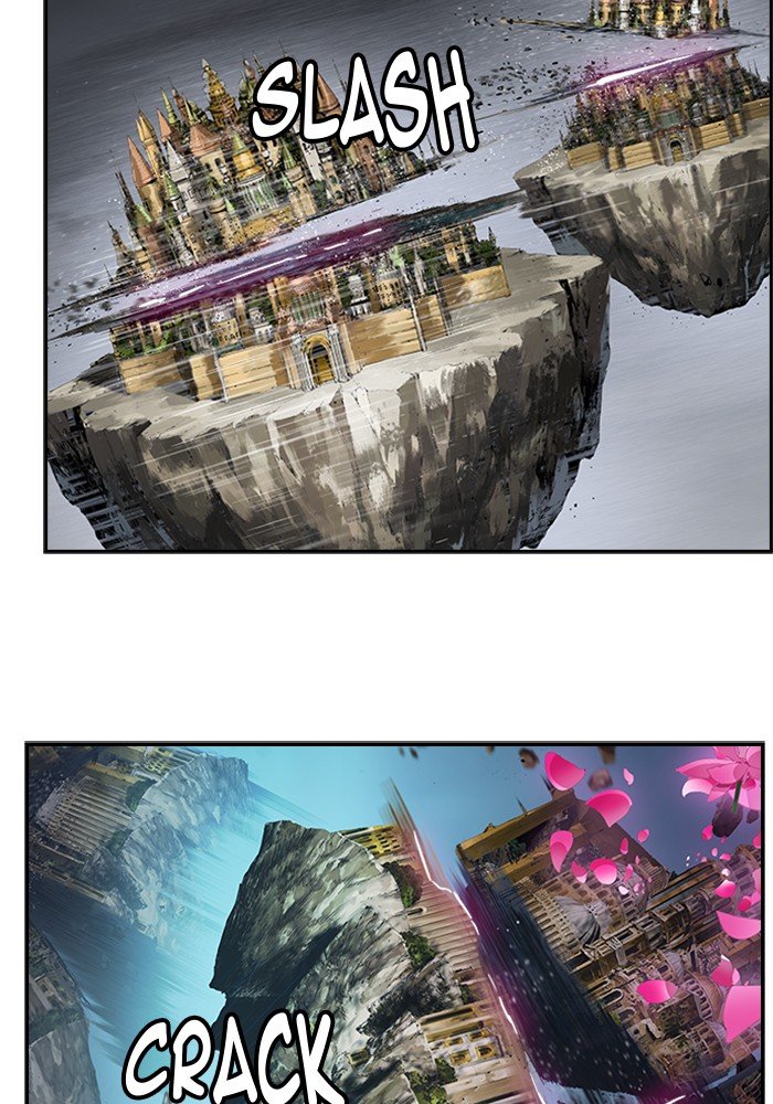 The God of High School chapter 497 page 5