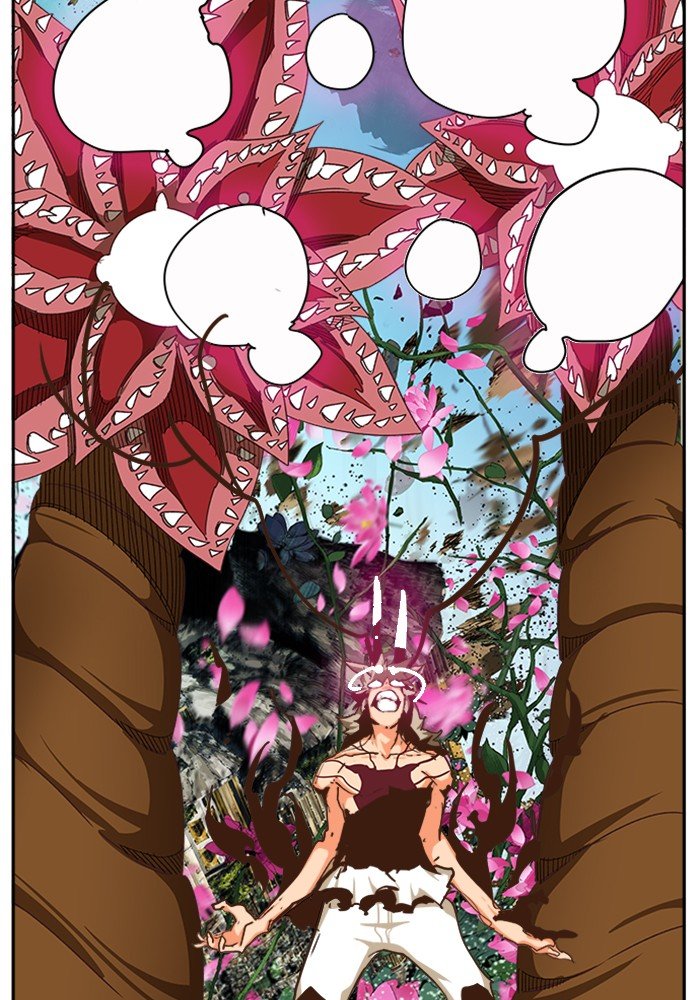 The God of High School chapter 497 page 50