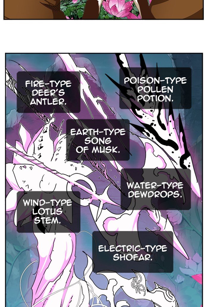 The God of High School chapter 497 page 51