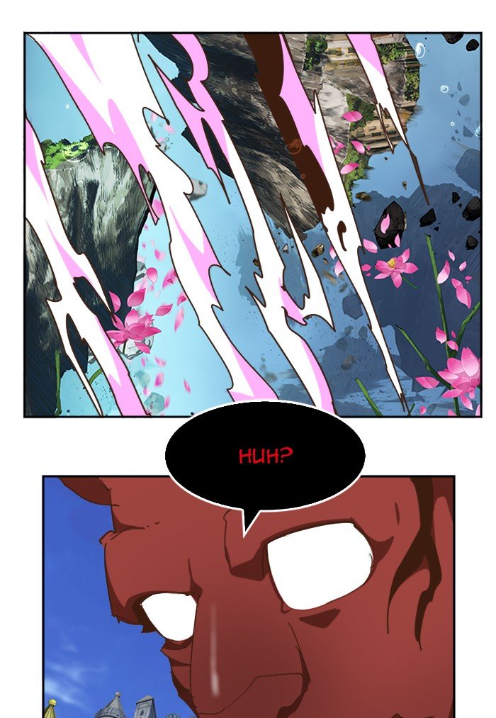 The God of High School chapter 497 page 54