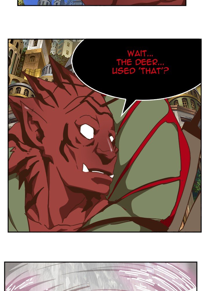 The God of High School chapter 497 page 55