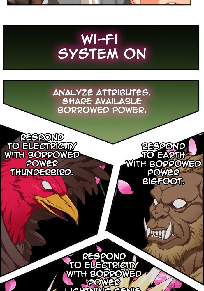 The God of High School chapter 497 page 59