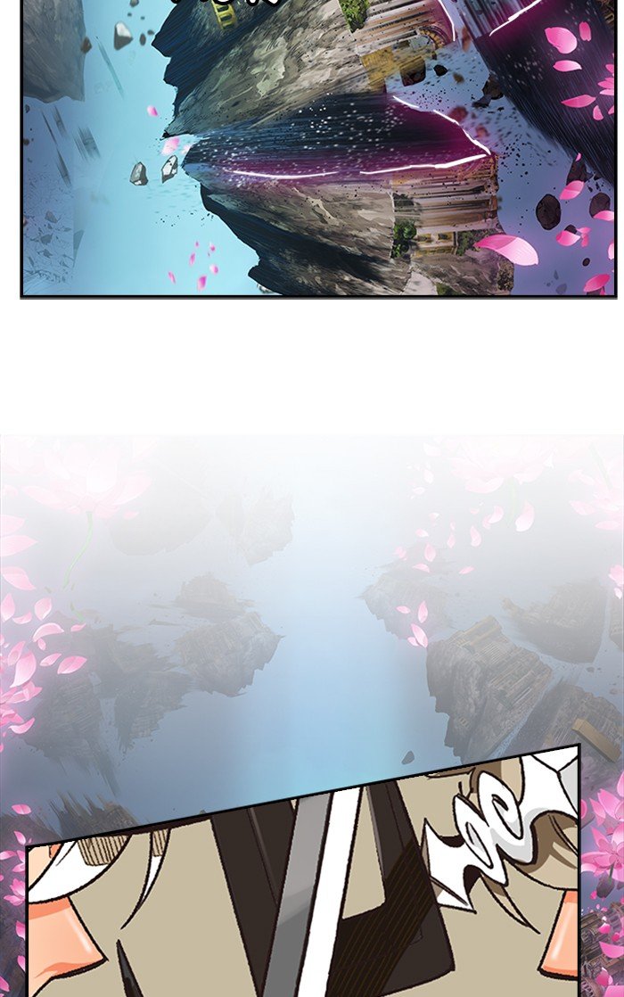 The God of High School chapter 497 page 6