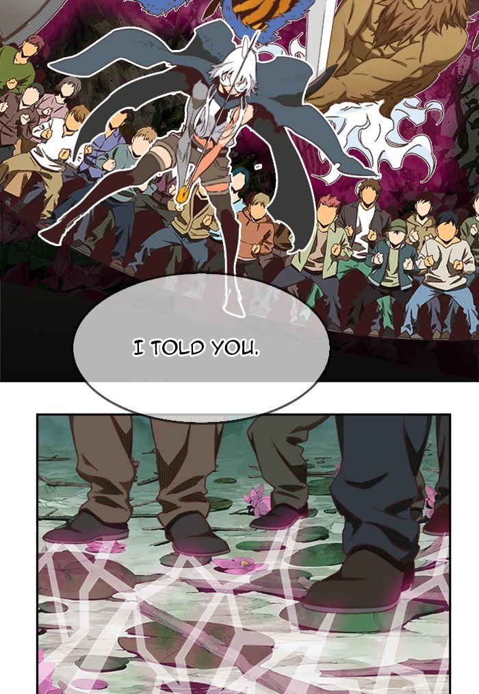 The God of High School chapter 497 page 62