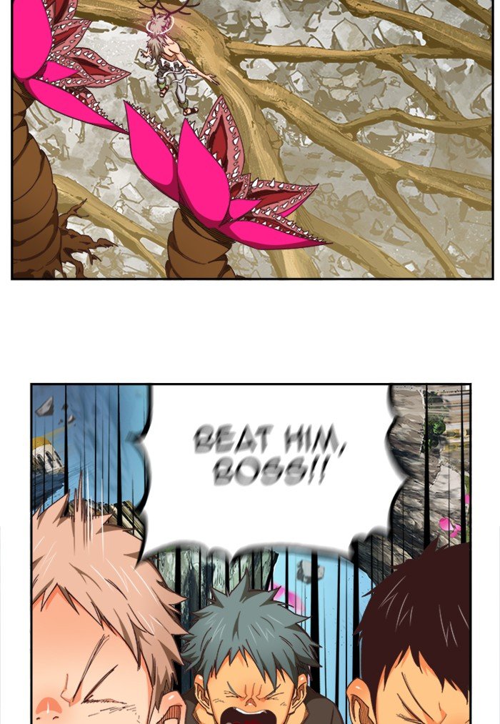 The God of High School chapter 497 page 64