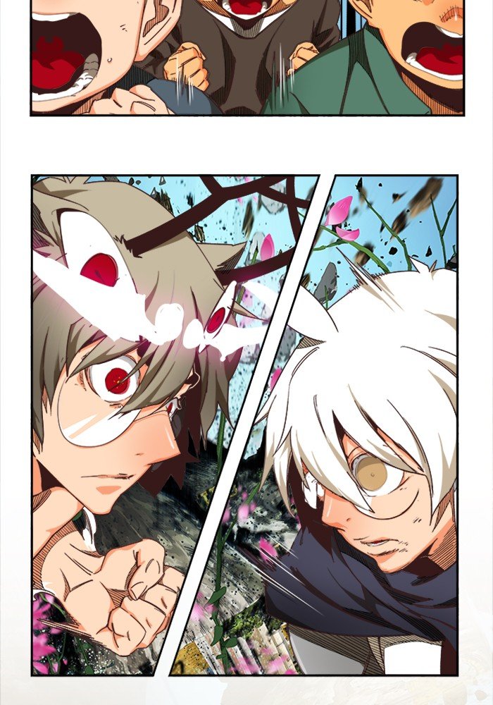 The God of High School chapter 497 page 65