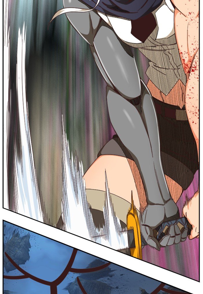 The God of High School chapter 497 page 70