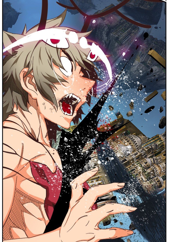 The God of High School chapter 497 page 71