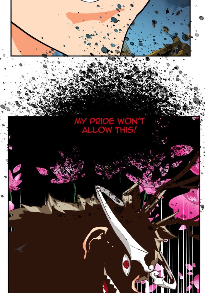 The God of High School chapter 497 page 73