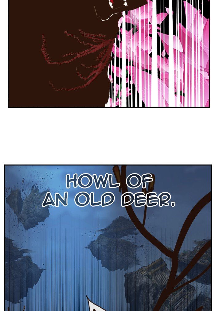 The God of High School chapter 497 page 74