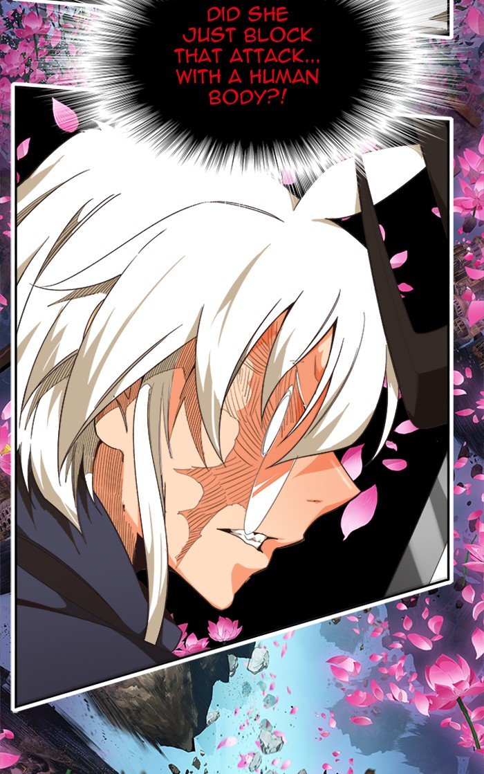 The God of High School chapter 497 page 8