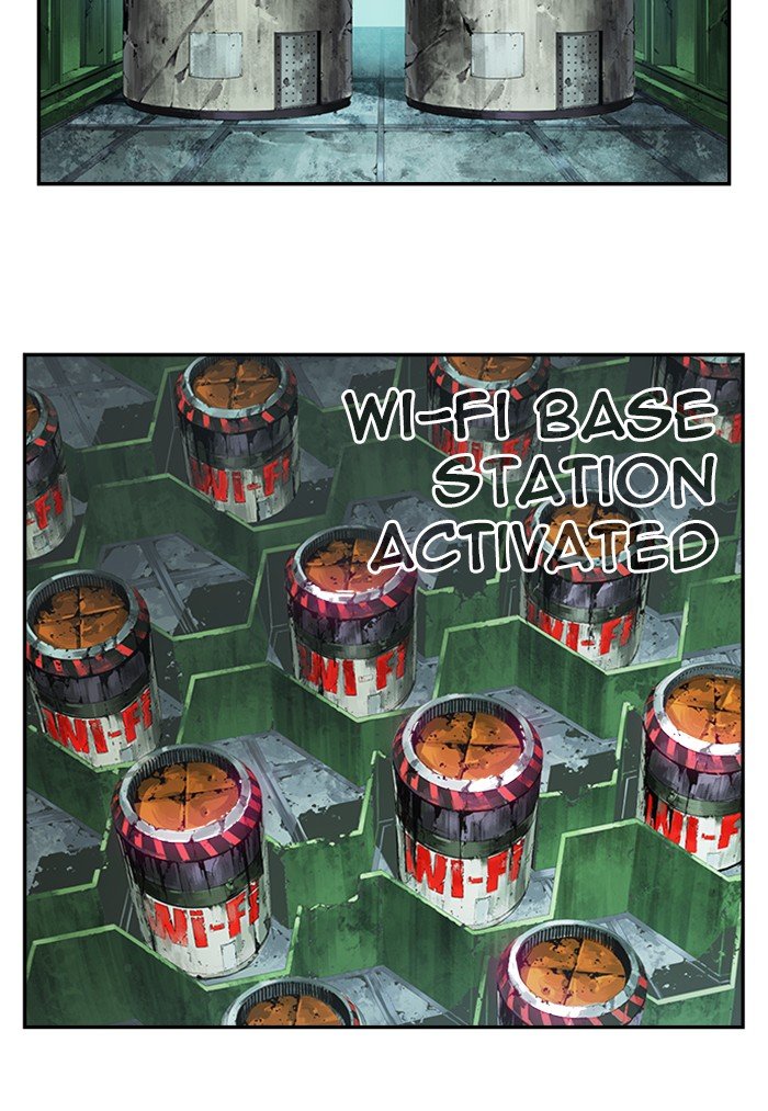 The God of High School chapter 497 page 82