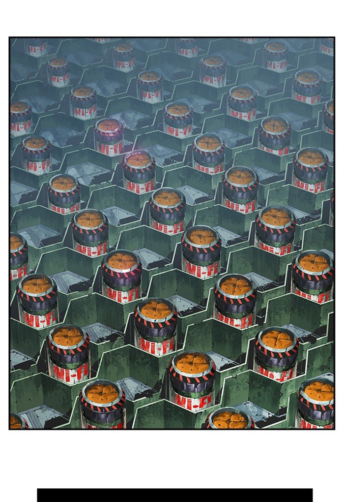 The God of High School chapter 497 page 83