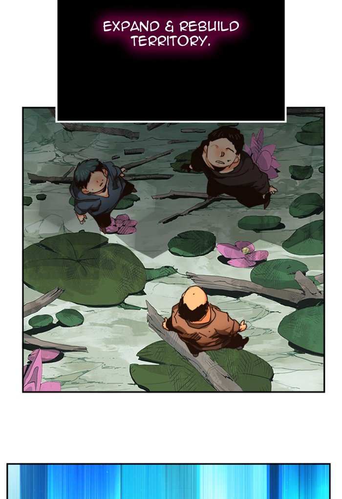 The God of High School chapter 497 page 85