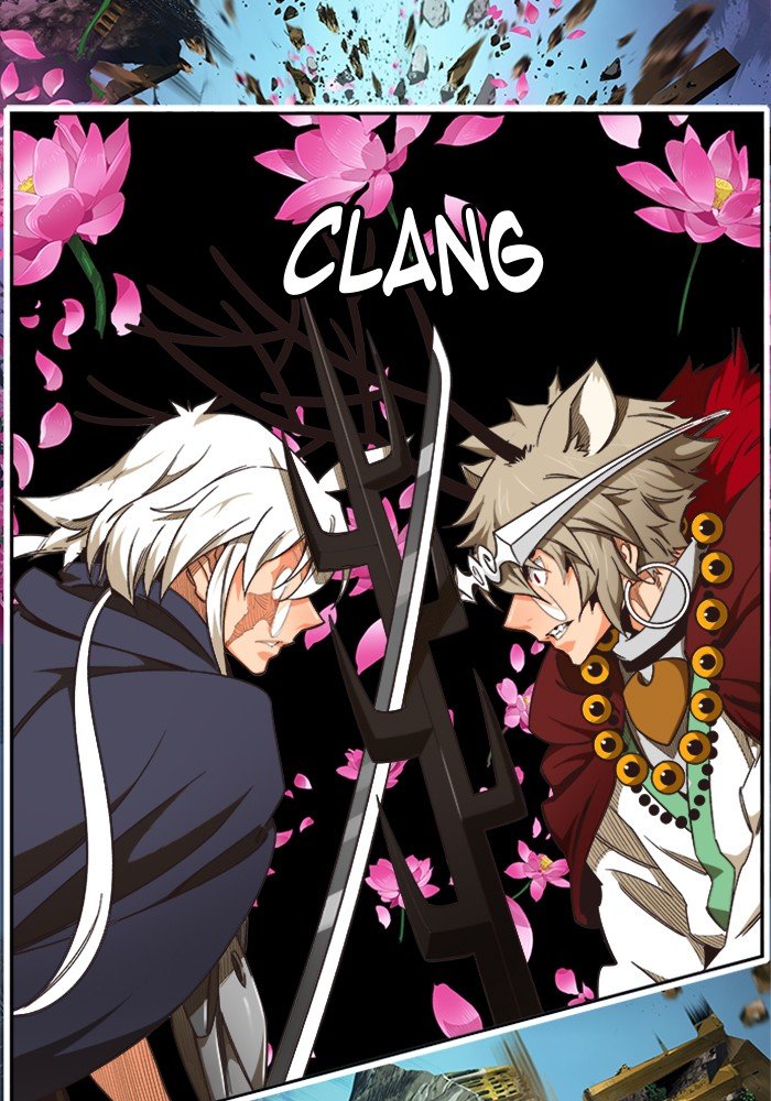 The God of High School chapter 497 page 9