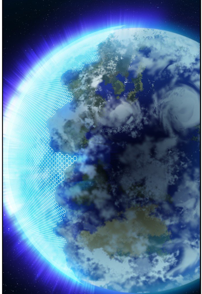 The God of High School chapter 497 page 91