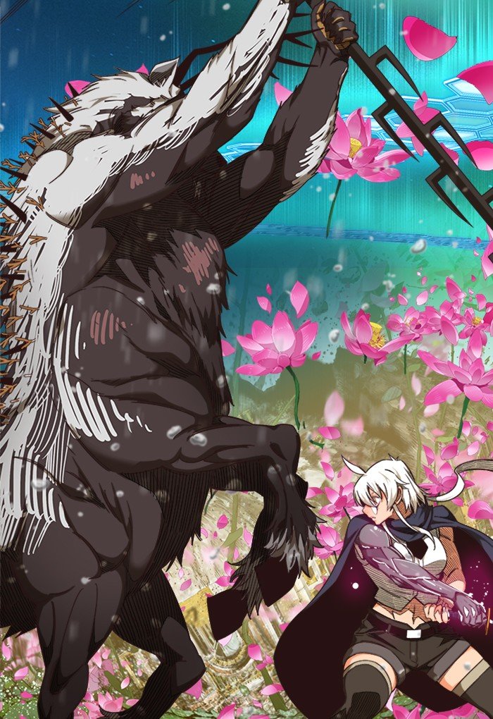 The God of High School chapter 497 page 97