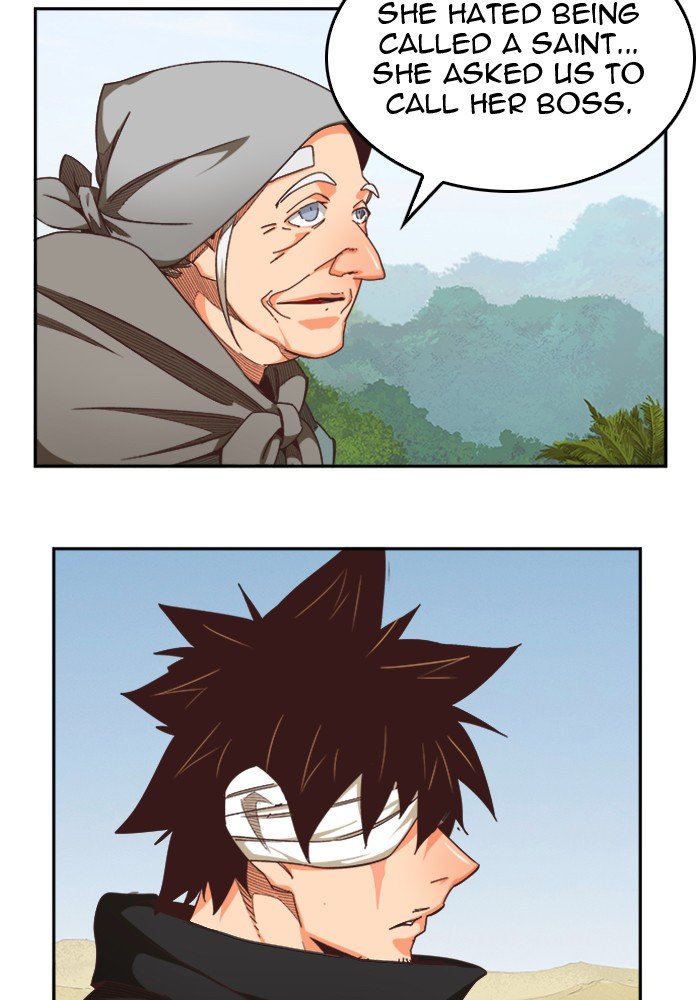 The God of High School chapter 498 page 1