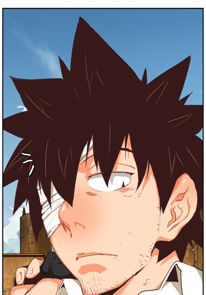 The God of High School chapter 498 page 100