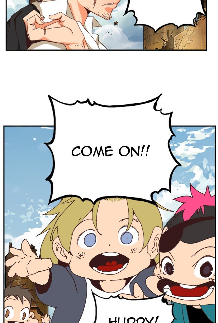 The God of High School chapter 498 page 107