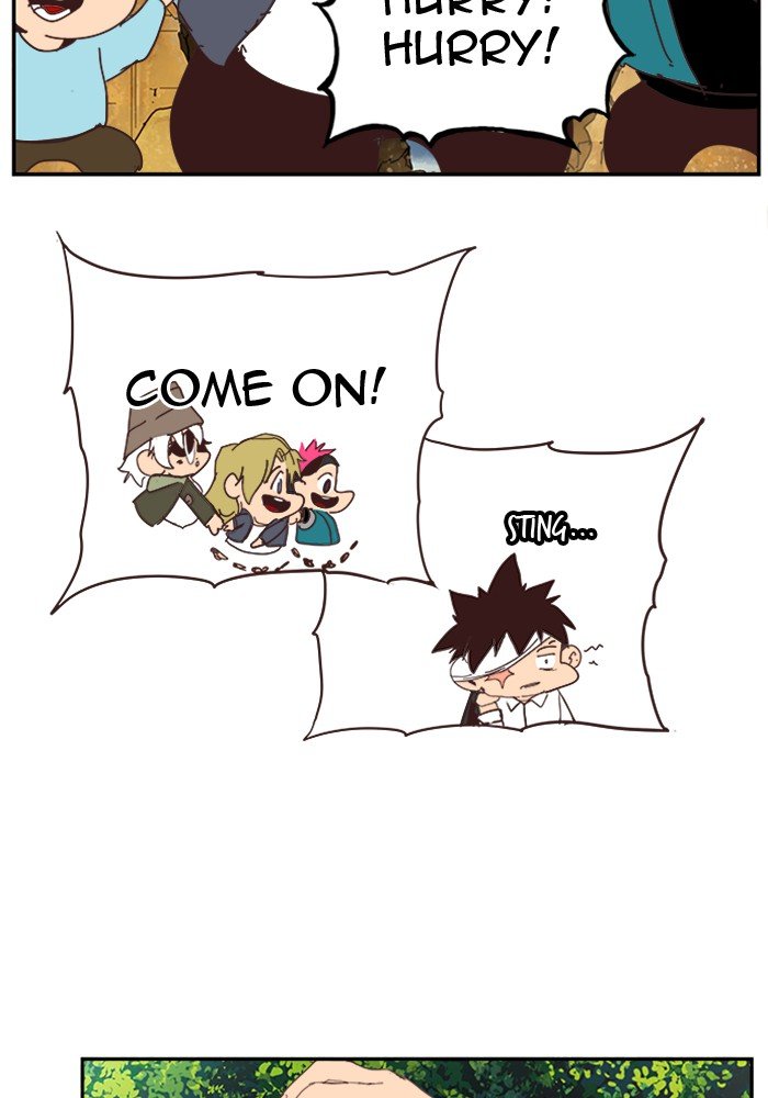 The God of High School chapter 498 page 108