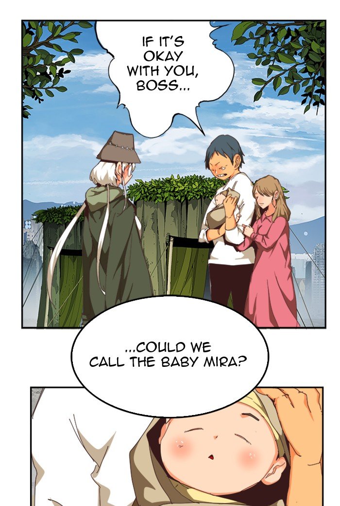 The God of High School chapter 498 page 113