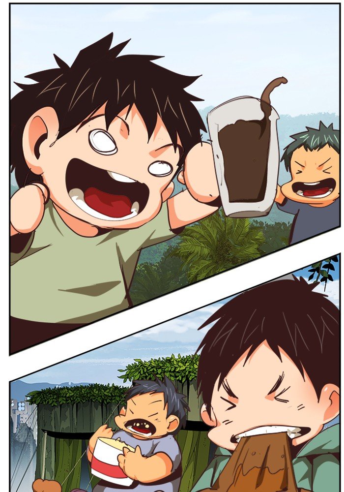 The God of High School chapter 498 page 119