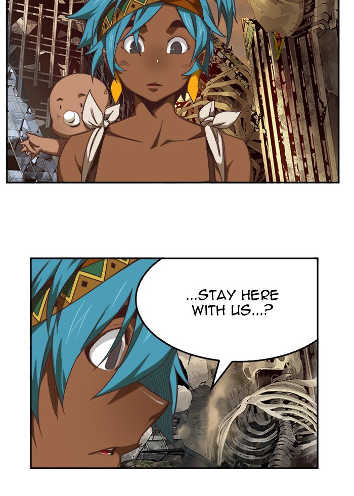 The God of High School chapter 498 page 12