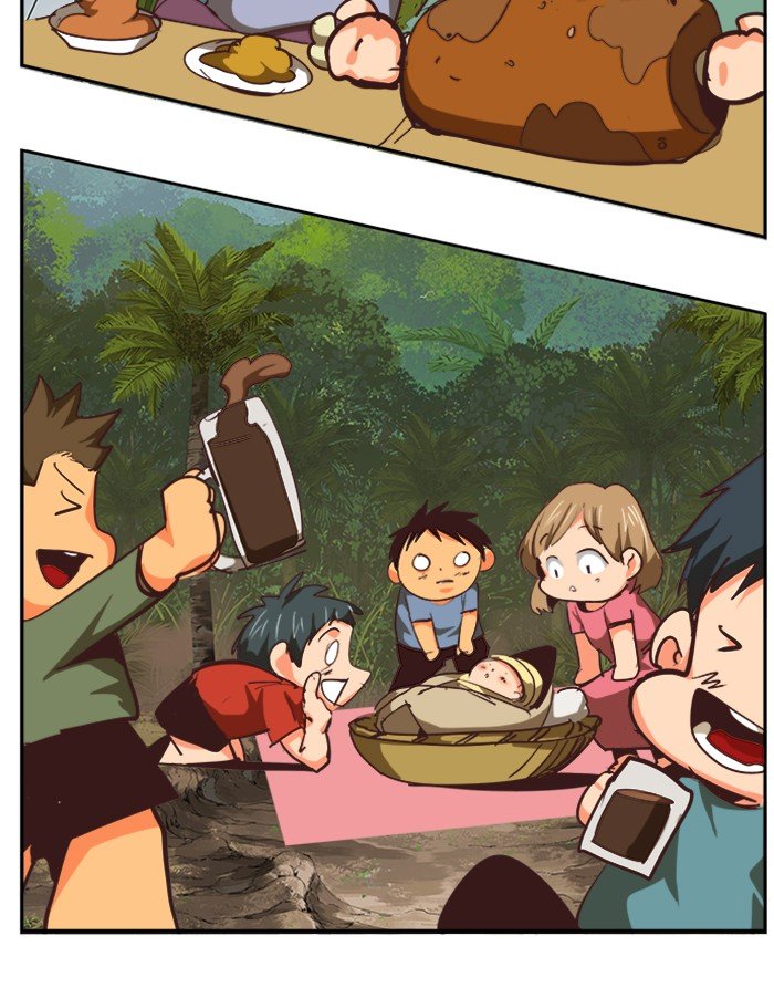 The God of High School chapter 498 page 120