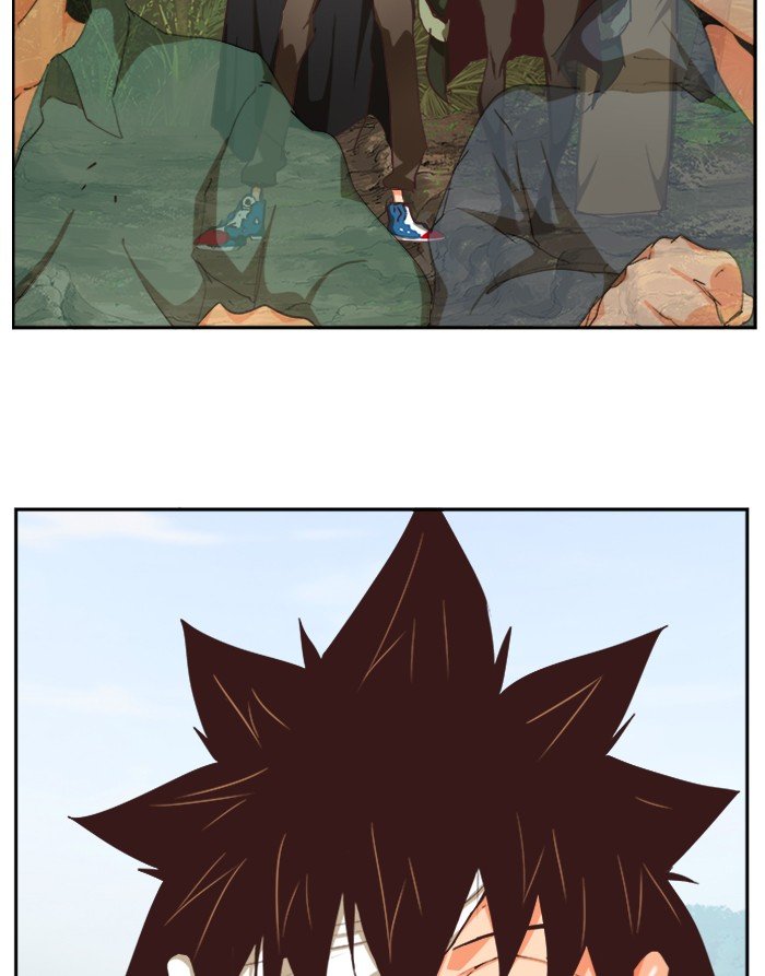 The God of High School chapter 498 page 122