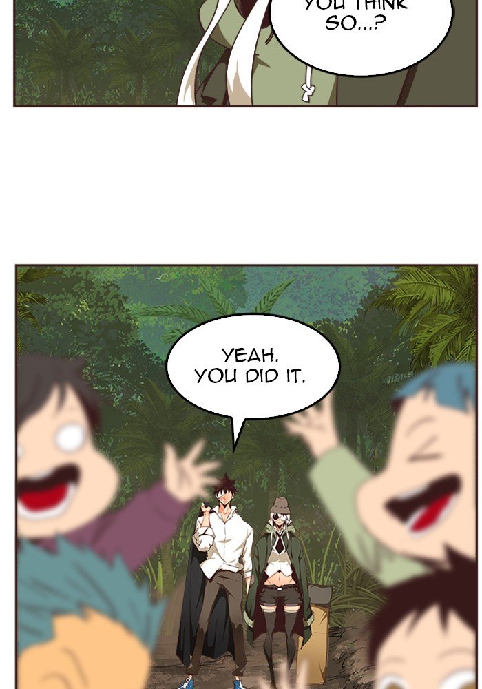 The God of High School chapter 498 page 127