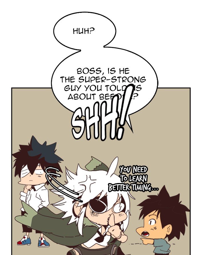 The God of High School chapter 498 page 138