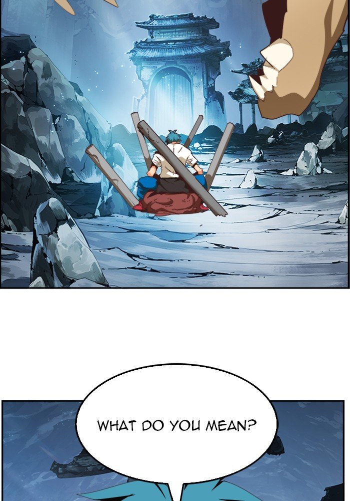 The God of High School chapter 498 page 143