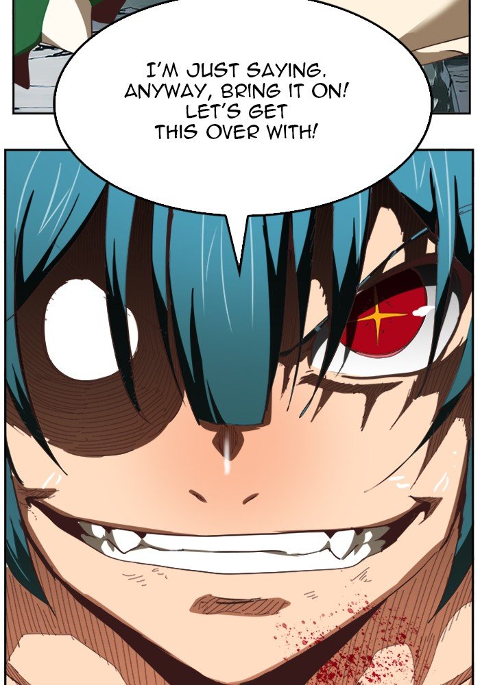 The God of High School chapter 498 page 148