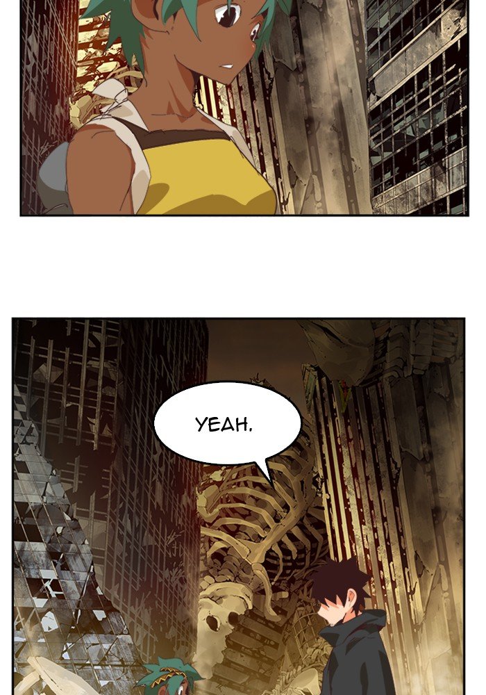 The God of High School chapter 498 page 15