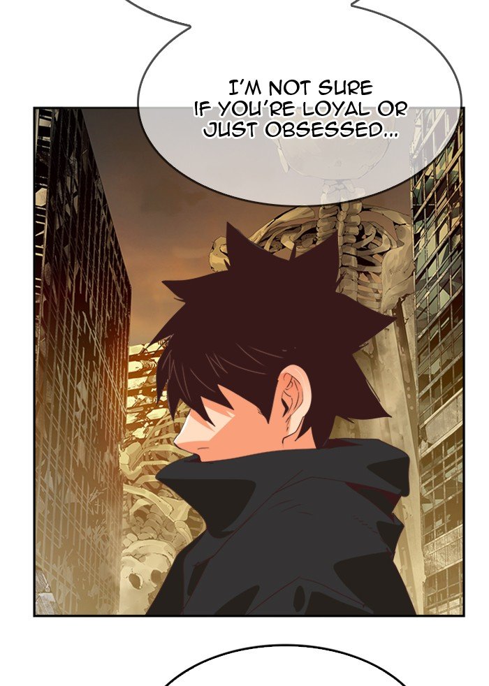 The God of High School chapter 498 page 18