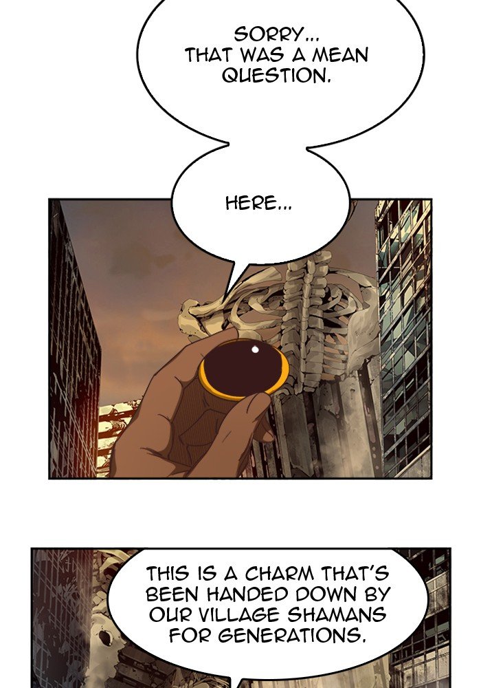 The God of High School chapter 498 page 19