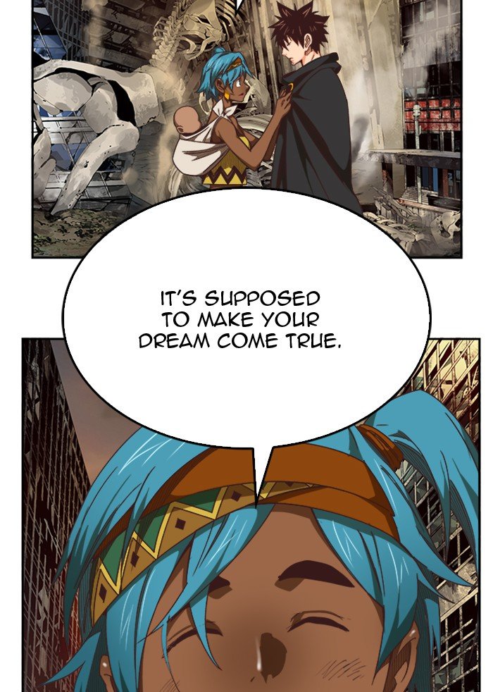 The God of High School chapter 498 page 20