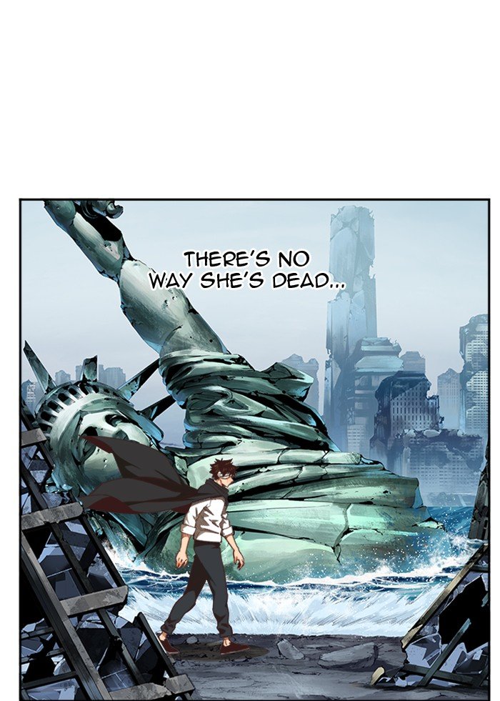 The God of High School chapter 498 page 26