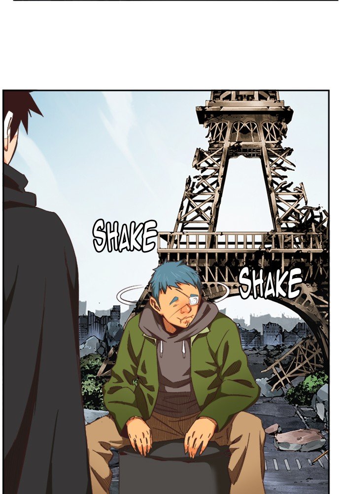 The God of High School chapter 498 page 27