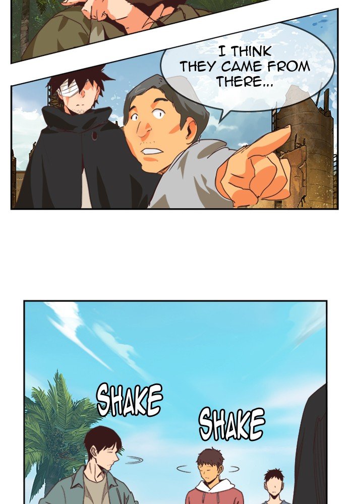 The God of High School chapter 498 page 30