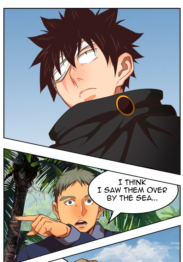 The God of High School chapter 498 page 32