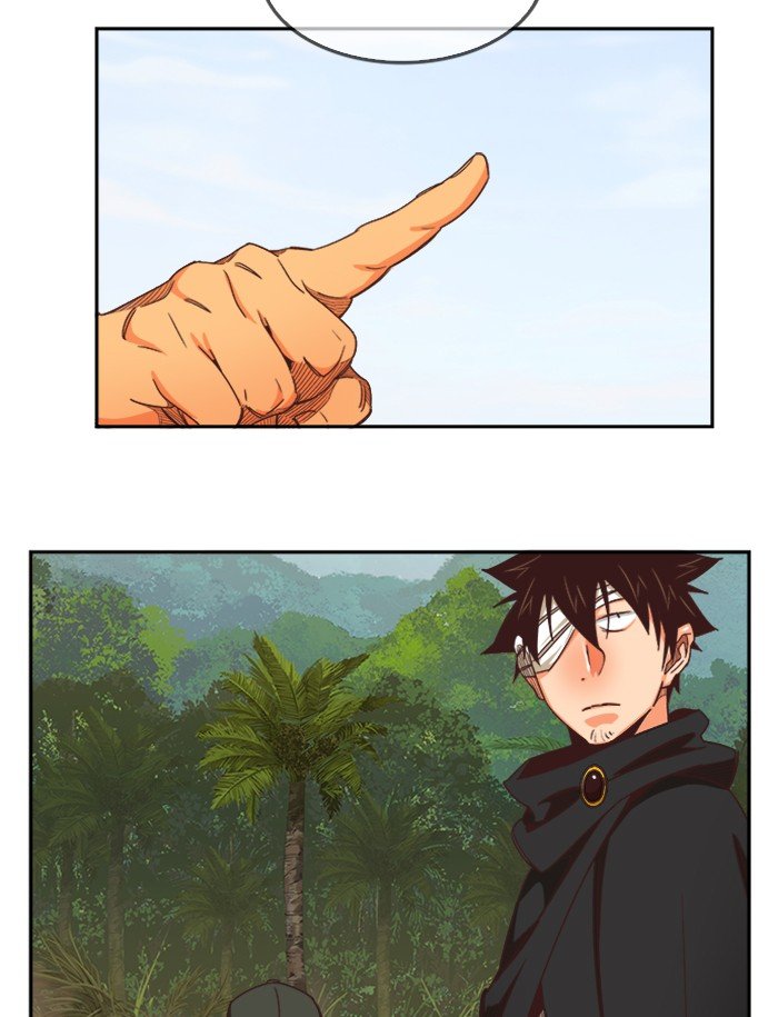 The God of High School chapter 498 page 35