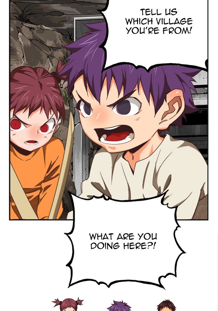 The God of High School chapter 498 page 38