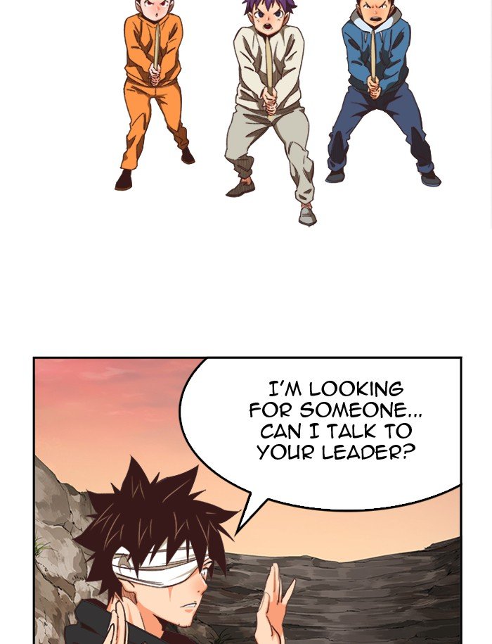 The God of High School chapter 498 page 39