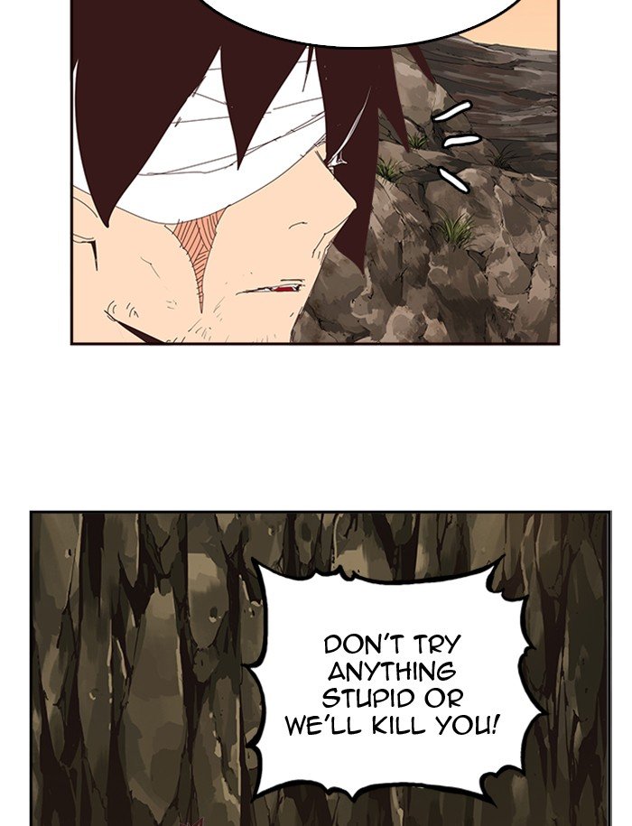 The God of High School chapter 498 page 41