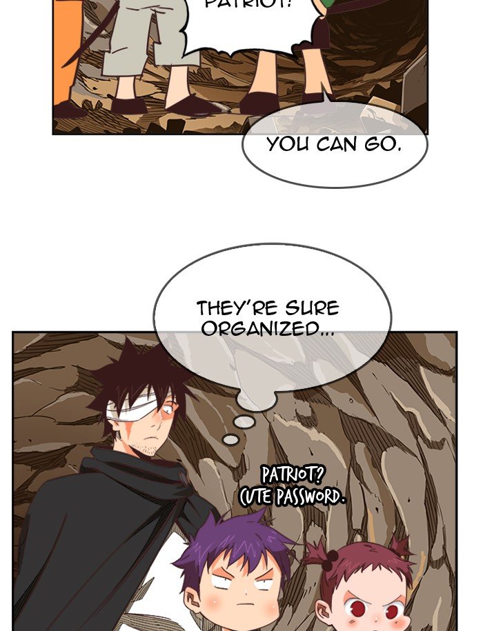 The God of High School chapter 498 page 43