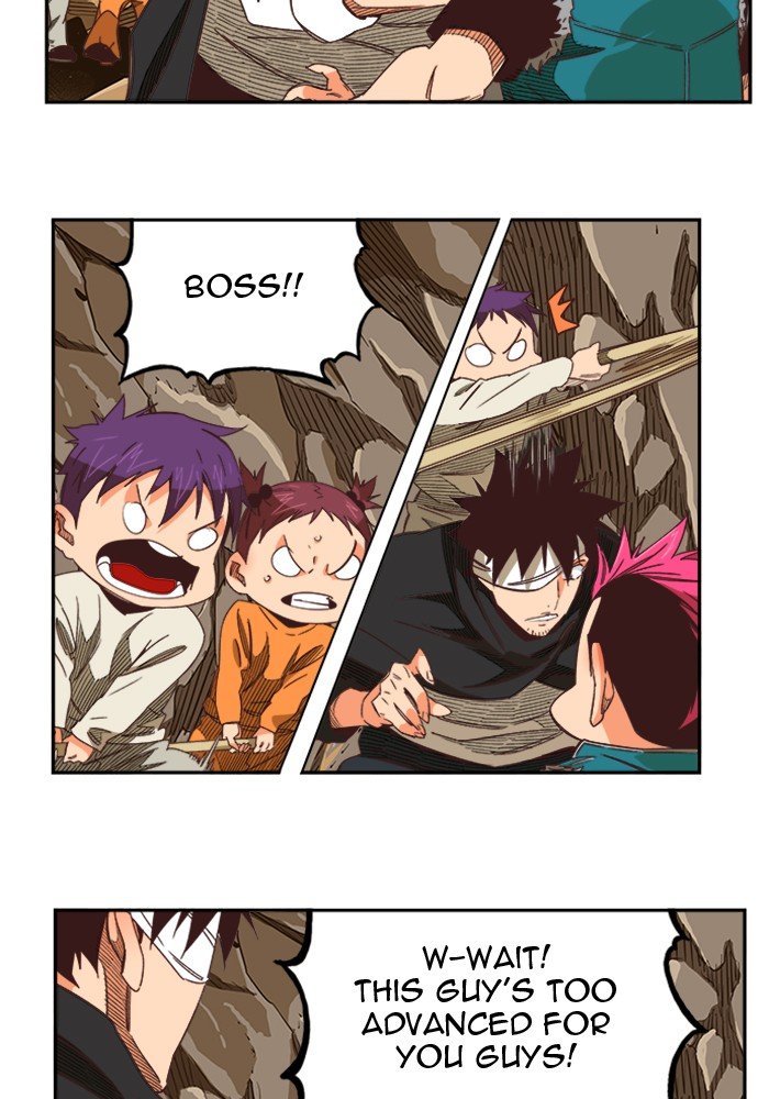 The God of High School chapter 498 page 50