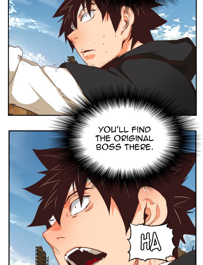 The God of High School chapter 498 page 53