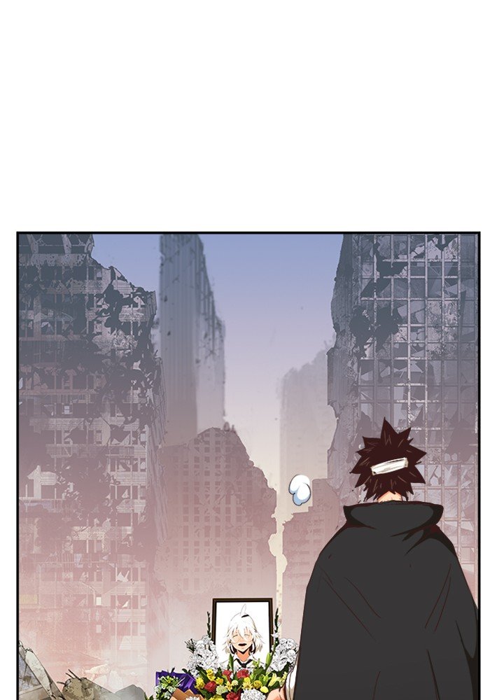 The God of High School chapter 498 page 61